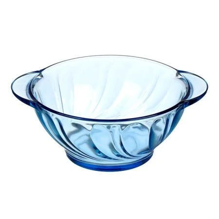 Бульонница 510мл стекло MARMARIS BLUMARINE с ушками (12)