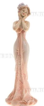 яяяСтатуэтка Девушка, Н 31см