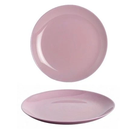 Тарелка мелкая 20,5см стеклокерамика ДИВАЛИ ПАРМА десертная Х3589 (24)