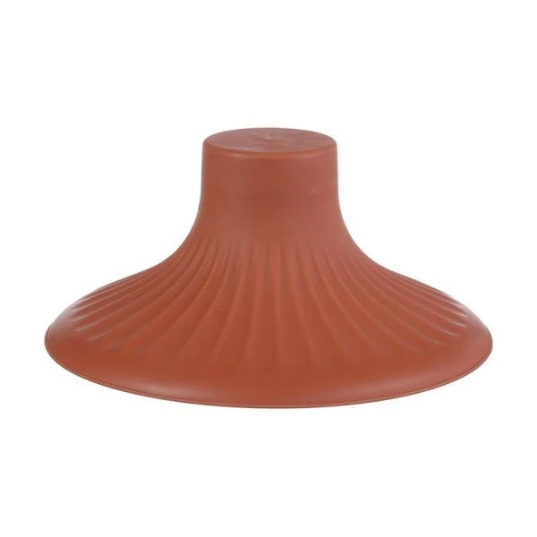 Ножка-вазон  пластик ЛИВИЯ Терракотовый (12) ВЫВОД