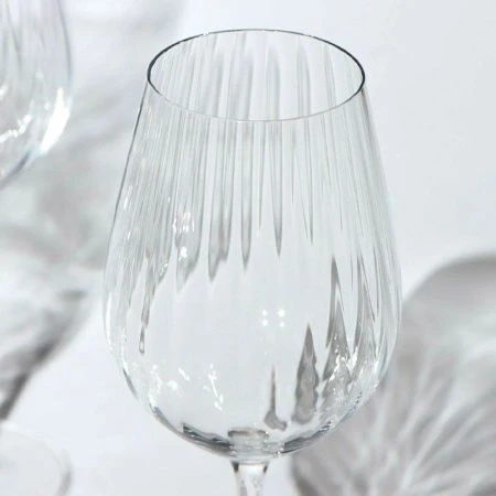 Бокалы для красного вина набор 6шт 500мл стекло КОЛУМБА Optic 91L/1SI81/0/00000/500-664 (8)