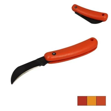 Нож для срезания растений НСР (складной, пластик. ручка) (100)