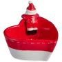Салатник 300мл 13,5*13*10,5см керамика Christmas Gift (24)