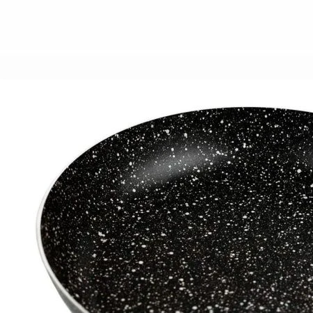 Сковорода 20см алюминий АП Easy Stone Induction без крышки с ручкой