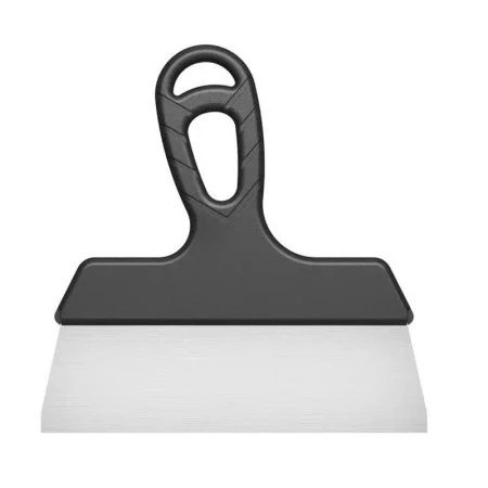 Шпатель гладкий Эксперт из нерж.стали 200мм (30)