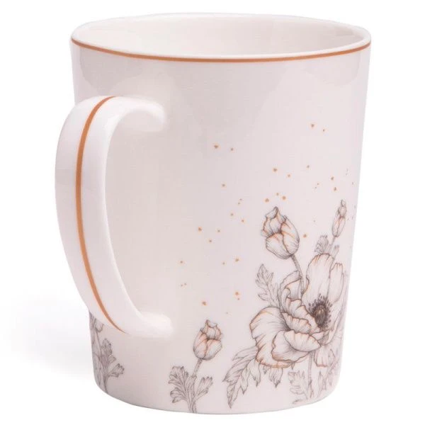 Кружка 400мл фарфор Top Style (36)