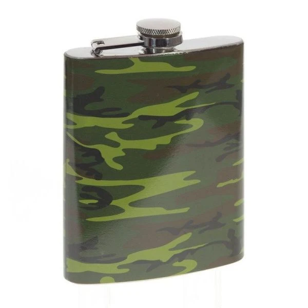 Фляжка 220мл 9*2*13см