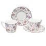 Чайный набор 4пр фарфор BLOSSOM на 2 персоны 250мл