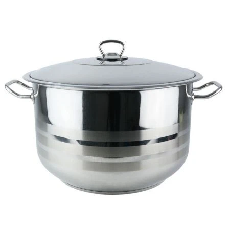 Кастрюля 24л нерж.сталь ARIAN GASTRO 38*25 9175.013 (2) Кастрюля 24л нерж.сталь ARIAN GASTRO 38*25 9175.013 (2)