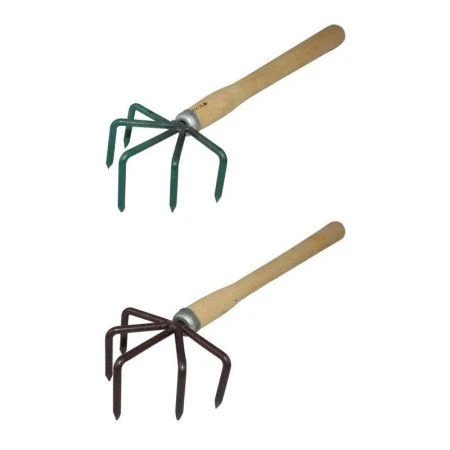 Рыхлитель 5-ти зуб. сред.ручка А (25)