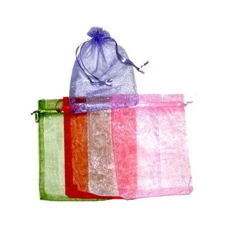 Мешок 12*17см шифон микс 212/90 (20/1000)