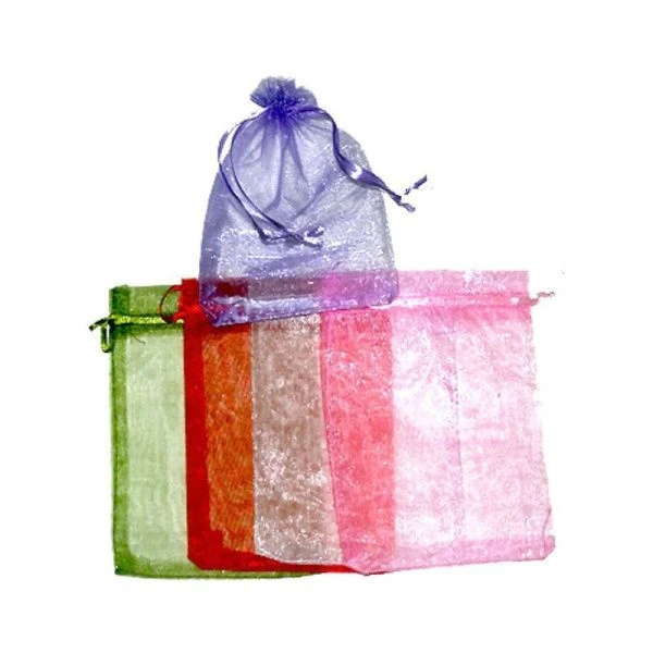 Мешок 12*17см шифон микс 212/90 (20/1000)