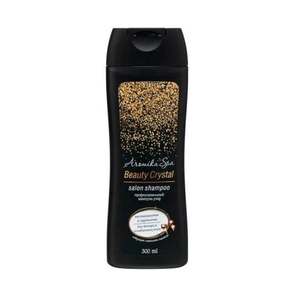 Шампунь AROMIKA SPA Beauty Cristal 300мл (24)