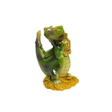 Фигурка Дракончик 6,7*6*9,5см K0104004-1 SIN34005 (1-96)