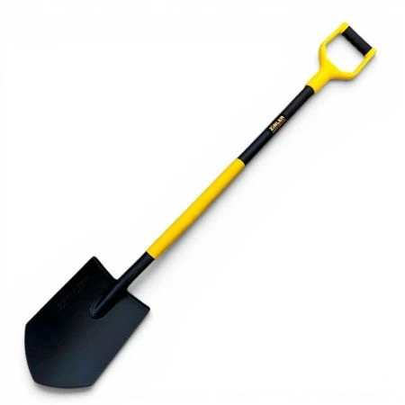 Лопата штыковая цельнометаллическая ZINLER 120см Z1.25HM2G