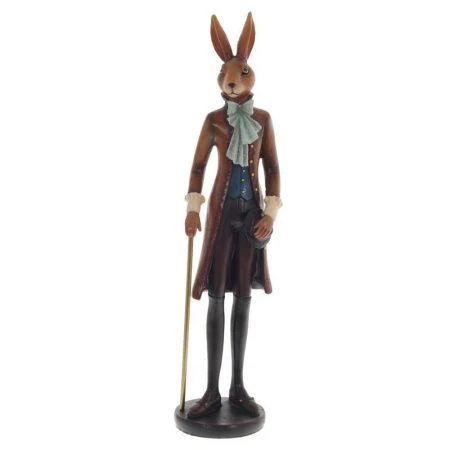 яяяФигурка Кролик полимер 9*8*35,5см (12)