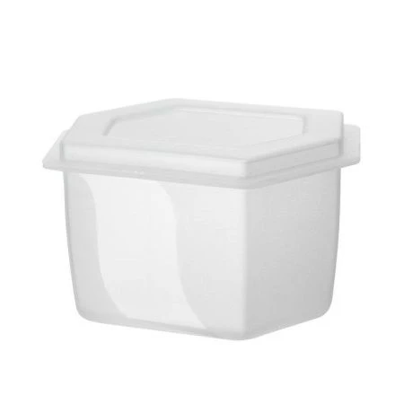 Терка 6 гранная 13*14,6*23см нерж.сталь SHAM с пласт.контейнером (12)