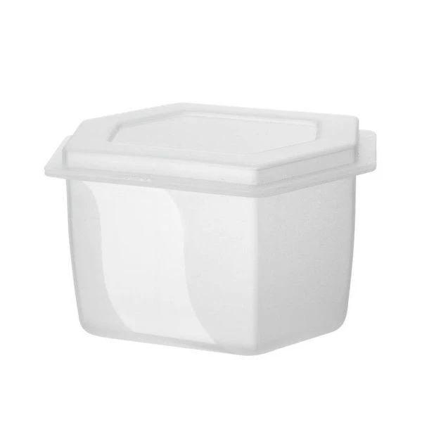 Терка 6 гранная 13*14,6*23см нерж.сталь SHAM с пласт.контейнером (12)