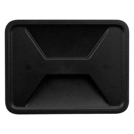 Набор контейнеров для раздельного сбора мусора 6л/12л пластик черный (6) Набор контейнеров для раздельного сбора мусора 6л/12л пластик черный (6)