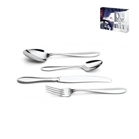 Набор столовых приборов 24пр нерж.сталь Chicago CHI-24 (4)
