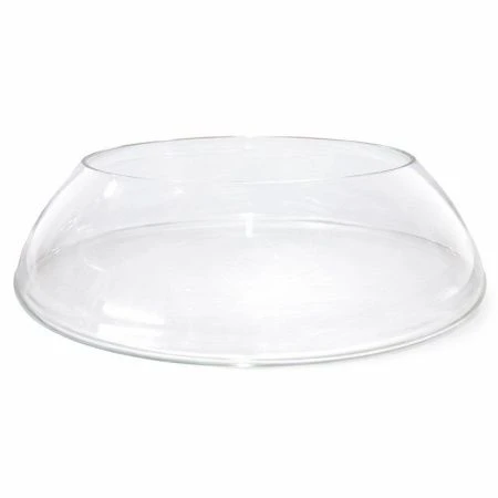 Ваза для цветов стекло ЭММА h0,72см d27см 2,2л