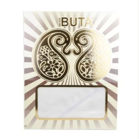 Скатерть 160см полиэстер VEROLLI BUTA круглая (Белый)