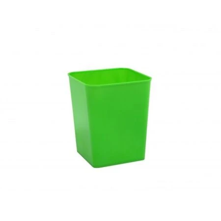 Стаканчик для рассады 460мл 81*81*100мм пластик квадратный (100)