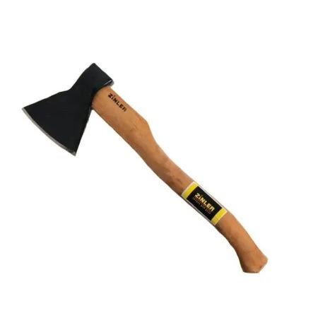 Топор кованый металл 1,4кг в сборе, А2 (общий вес 1,75кг) ZINLER Z5.4T8 (1)