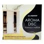Освежитель водуха дисковый Aroma disk NORVIN Ваниль и табак (1/12)