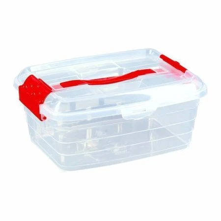 Контейнер пищевой 5л пластик Bricks мультибокс (30)