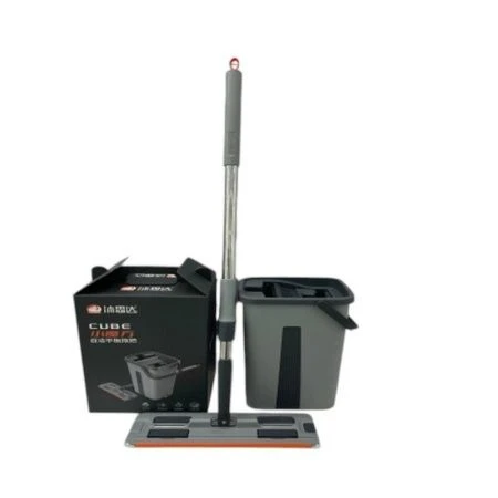 Комплект для влажной уборки (ведро МОП 20*13*38см, швабра +2 пл.насадки 33см) JK-103/JC-18011 уп(20) Комплект для влажной уборки (ведро МОП 20*13*38см, швабра +2 пл.насадки 33см) JK-103/JC-18011 уп(20)
