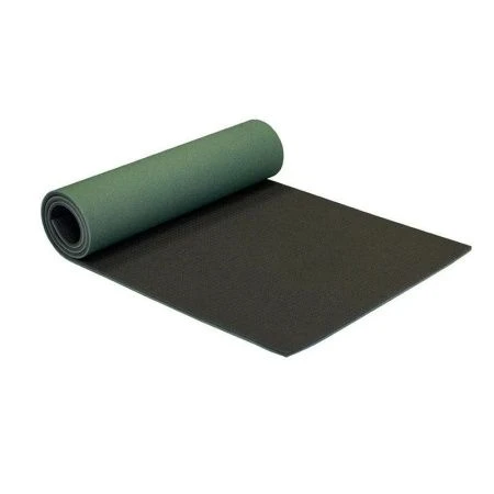 Коврик туристический Optima Light 10 вспененный пенополиэтилен Isolon 1800*600*10мм темно-серый/хаки