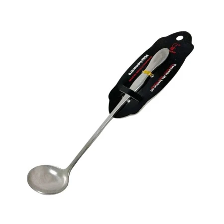 Ложка коктейльная 18,5*3,5см нерж.сталь cocktail (вес 31,2г) JC-15692 (500)