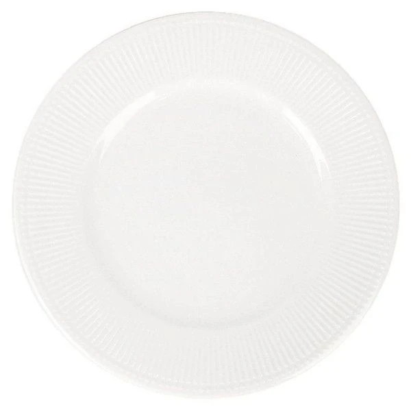 Столовый набор 12пр на 4 персоны фарфор Белый шоколад (2)