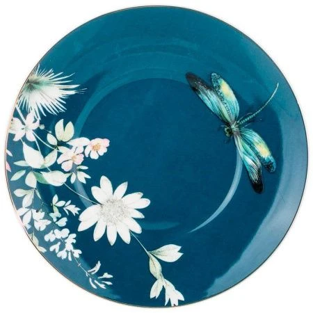 Чайный набор 4пр фарфор ЛЕТНИЙ ВЕЧЕР на 2 персоны 250мл (12)