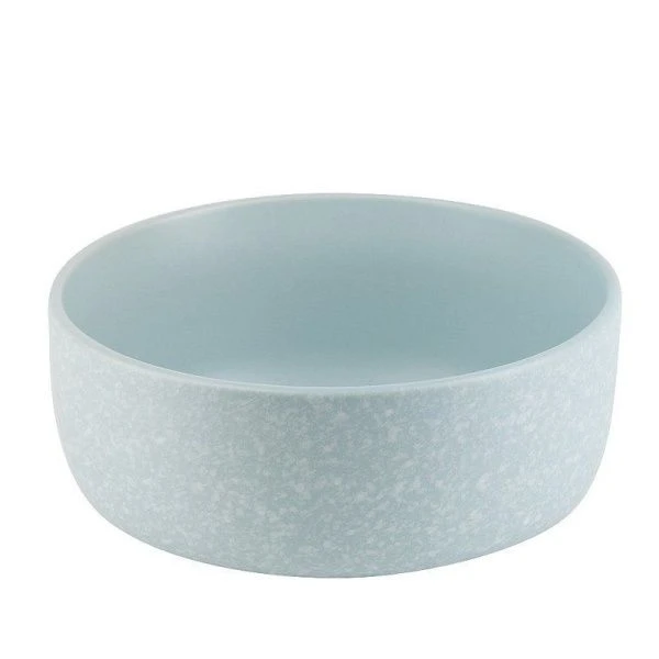 Столовый набор 12пр керамика Grow. Blue подар.уп. (2)