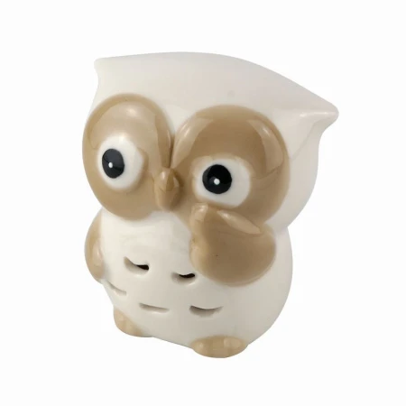 Фигурка Сова фарфор 7*6см 15034-1 /JC-10152 (64)