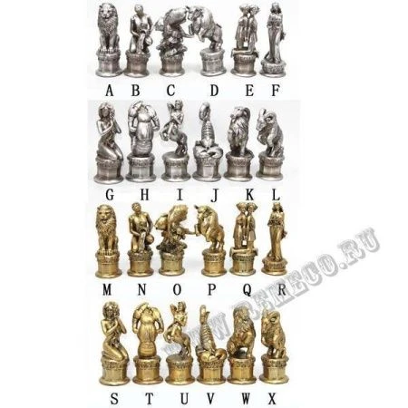 яяяФигурка Знак зодиака 6*5*11см 24 видов яяяФигурка Знак зодиака 6*5*11см 24 видов