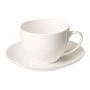 Чайный набор 2пр фарфор Fusion на 1 персону 220мл