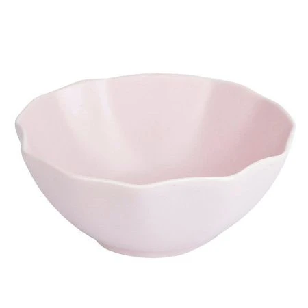 Салатник 600мл 15,5см фарфор Crayola. Pudra (6/36)