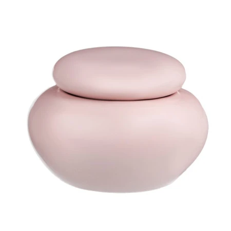 Сахарница 240мл 10,5*7,5см фарфор СОРБЕТ (6) ВЫВОД