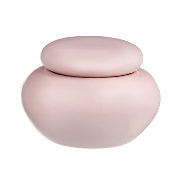 Сахарница 240мл 10,5*7,5см фарфор СОРБЕТ (6) ВЫВОД