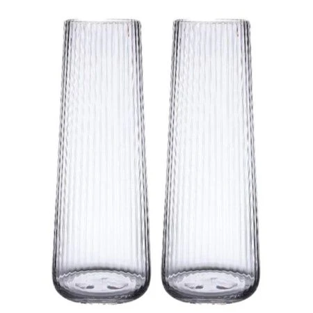 Стаканы высокие набор 4шт 450мл 5,8*5*14,2см стекло Bar Line подар.уп KY-044/JC-18288 (12)