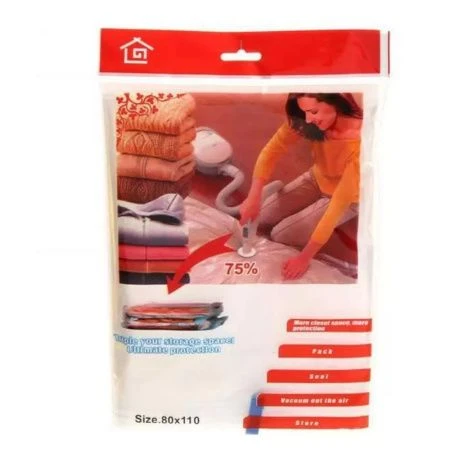 Пакет для хранения вакуумный 80*110см SМТ-80110 (144)