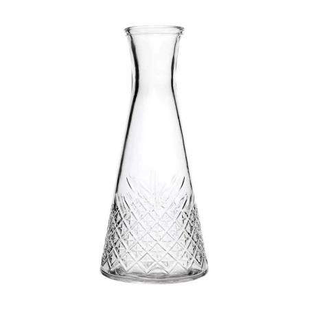 Графин 940мл стекло ТАЙМЛЕСС без крышки (6)