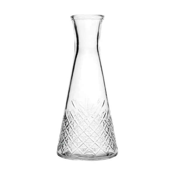 Графин 940мл стекло ТАЙМЛЕСС без крышки (6)