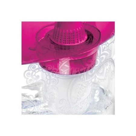 Фильтр Барьер пластик Танго с узором (пурпурный) воронка V=1,1л общий V=2,5л