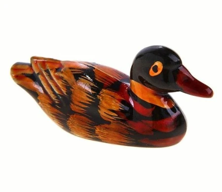 яяяФигурка Уточка 5,5x2,5x1,5см 497584 яяяФигурка Уточка 5,5x2,5x1,5см 497584