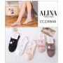 Носки женские из хлопка  63064 р.36-41 (10)
