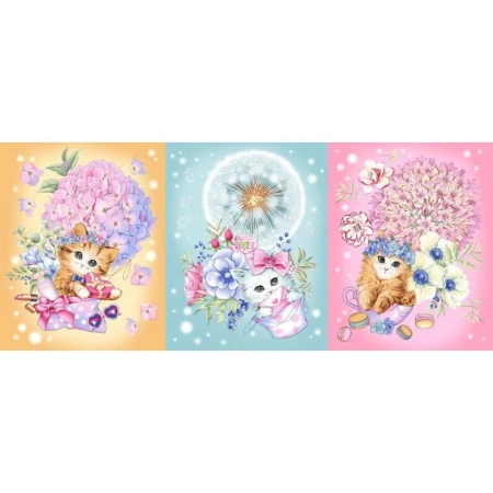 Полотенце кухонное 47*62см вафельное рис.1